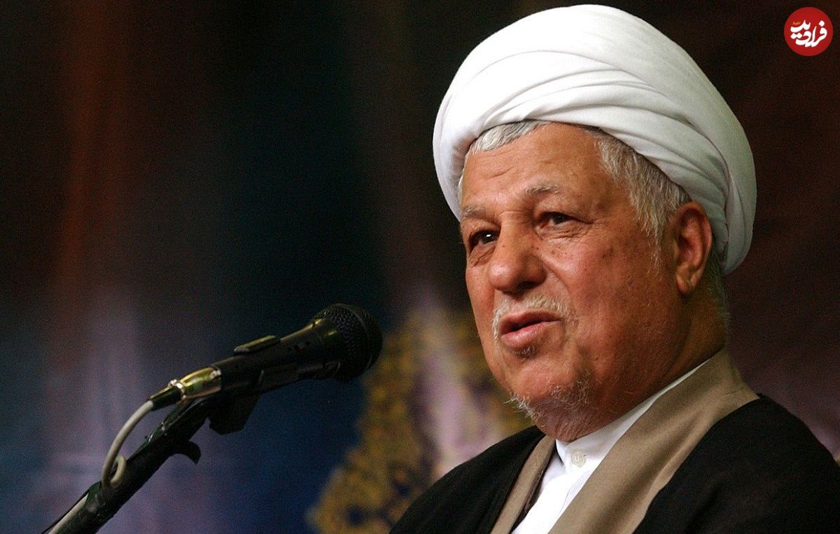 عکس؛ سفر در تاریخ؛ «هاشمی رفسنجانی در کنار نخست وزیر پاکستان»؛ سال 1371