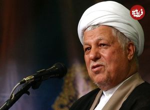 عکس؛ سفر در تاریخ؛ «هاشمی رفسنجانی در کنار نخست وزیر پاکستان»؛ سال 1371