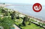 عکس| سفر زمان؛ ماهیگیرها در ساحل بندر انزلی؛ 92 سال قبل