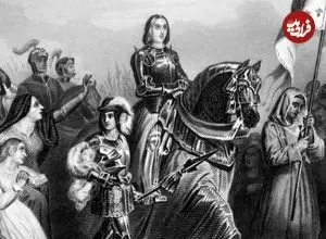 ژاندارک به جرم ارتداد در آتش سوزانده شد؛ ۸ خرداد ۸۱۰ خورشیدی