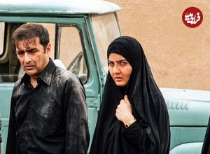 عکس؛ سفر زمان؛ چهرۀ «جمانه، خواهر فخرالدین» (سریال طوبی) در اکران یک فیلم جدید