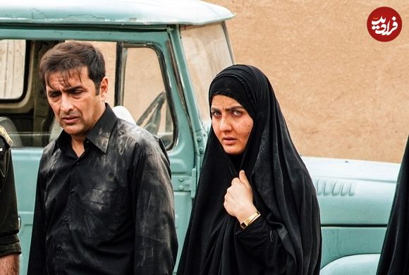 عکس؛ سفر زمان؛ چهرۀ «جمانه، خواهر فخرالدین» (سریال طوبی) در اکران یک فیلم جدید