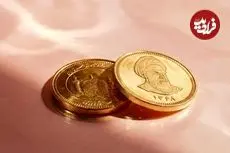 قیمت سکه امامی و بهار آزادی امروز دوشنبه 11 خرداد 1405