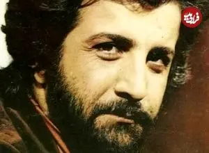 عکس؛ سفر در زمان؛ «مسعود اسداللهی» بازیگر قبل انقلاب در دوران پیری در آمریکا