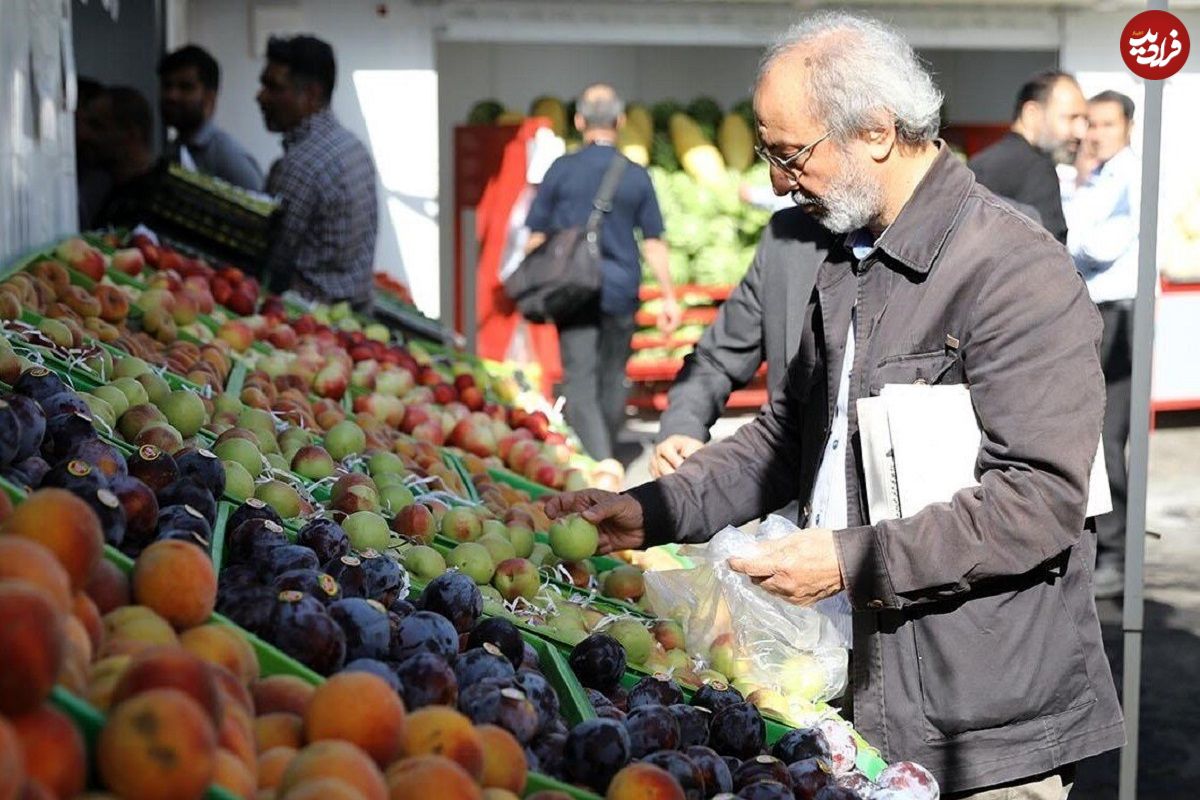 آشنایی با ۱۲ میوه و سبزی دارای بیشترین میزان آلودگی