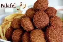 (ویدئو) طرز تهیه فلافل سبک و ترد به روش یمنی ها