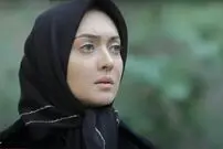 (عکس) گریم «محبوبه» در پشت صحنه سریال «کیمیا»؛ سال 1394