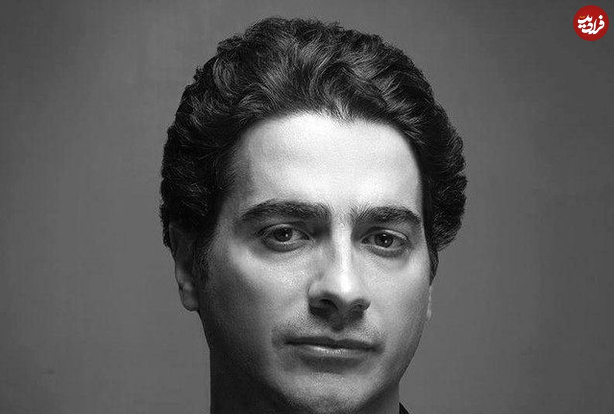 عکس؛ همایون شجریان عزادار شد