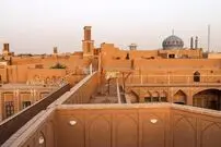 (ویدئو) سلاح شهر باستانیِ ایران برای مقابله با گرما