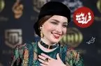 عکس| سفر زمان؛ ژست‌های جالب «بهنوش طباطبایی» در یک تئاتر موزیکال؛ سال 98