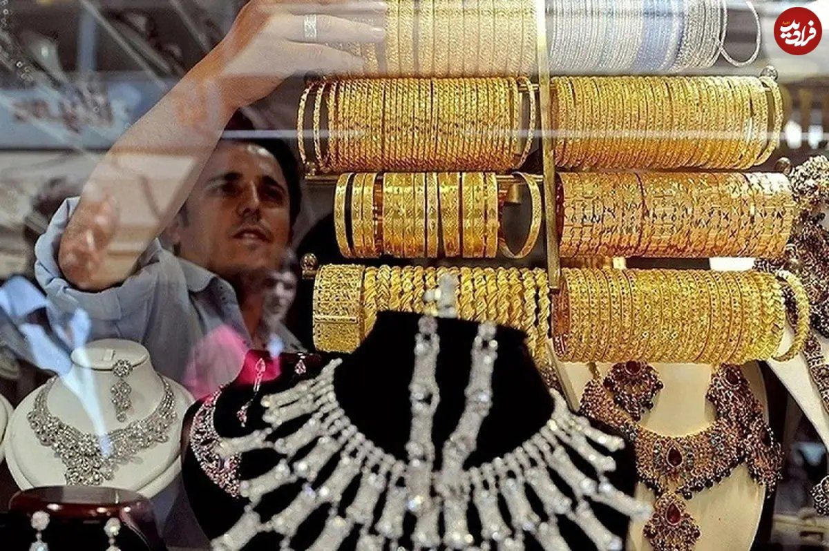 جدول؛ قیمت طلا ۱۸ عیار امروز پنجشنبه ۱۵ آبان ۱۴۰۴