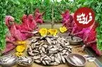 ببینید| غذای روستایی در بنگلادش؛ پخت یک غذای سنتی با ماهی ساردین، اسفناج و کدو حلوایی