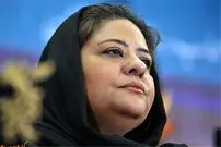  (ویدئو) گریم متفاوت رابعه اسکویی در سریال تلویزیونی