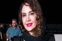 عکس| سفر زمان؛ چهرۀ «نگین صدق گویا» در 25 سالگی در چهارمین فیلمش؛ دهۀ 70