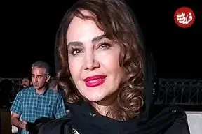 عکس| سفر زمان؛ چهرۀ «نگین صدق گویا» در 25 سالگی در چهارمین فیلمش؛ دهۀ 70