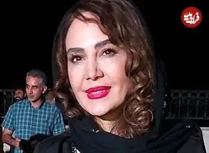 عکس| سفر زمان؛ چهرۀ «نگین صدق گویا» در 25 سالگی در چهارمین فیلمش؛ دهۀ 70