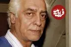 عکس| سفر به گذشته؛ لحظه شیرین پدر و دختری «فردین» که کمتر دیده‌اید؛ دهه 40
