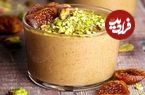 طرز تهیه تهیه فرنی انجیر خانگی؛ یک دسر خوشمزه برای ایمن شدن در برابر سرماخوردگی