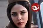 عکس| سفر در زمان؛ «لیلا اوتادی» با ظاهر متفاوت در یک رستوران سنتی؛ سال 98