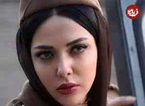 عکس| سفر در زمان؛ «لیلا اوتادی» با ظاهر متفاوت در یک رستوران سنتی؛ سال 98