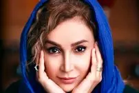 تصاویر| سفر در زمان؛ «شبنم قلی خانی» در کنار اعضای خانواده اش