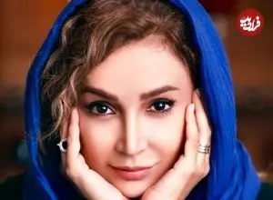 تصاویر| سفر در زمان؛ «شبنم قلی خانی» در کنار اعضای خانواده اش