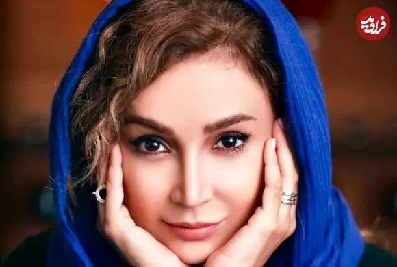 تصاویر| سفر در زمان؛ «شبنم قلی خانی» در کنار اعضای خانواده اش