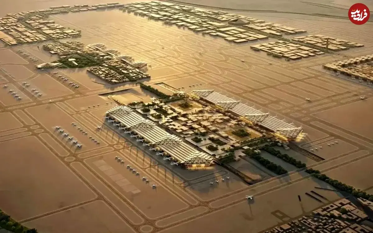 سه ابرسازه جدید که قرار است به بزرگ‌ترین فرودگاه‌های جهان تبدیل شوند