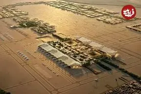 سه ابرسازه جدید که قرار است به بزرگ‌ترین فرودگاه‌های جهان تبدیل شوند