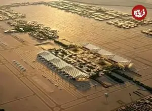 سه ابرسازه جدید که قرار است به بزرگ‌ترین فرودگاه‌های جهان تبدیل شوند