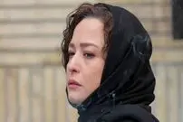 عکس| سفر زمان؛ «مهراوه شریفی نیا» در 8 سالگی در اولین فیلمش در کنار «اکبر عبدی»