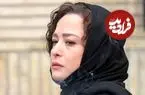 عکس| سفر زمان؛ «مهراوه شریفی نیا» در 8 سالگی در اولین فیلمش در کنار «اکبر عبدی»