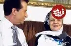 عکس| سفر زمان؛ «فریبا خاتمی» در نمایی از فیلم عنتر و منتر؛ سال 55