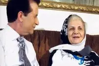 عکس| سفر زمان؛ «فریبا خاتمی» در نمایی از فیلم عنتر و منتر؛ سال 55