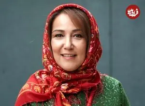 عکس| سفر زمان؛ چهرۀ «پانته‌آ بهرام» 4 سال قبل در «اتاق محترم»