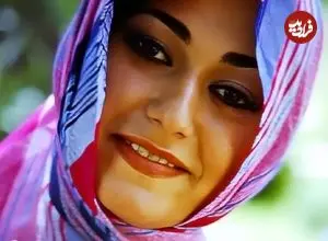 عکس| سفر در زمان؛ «فاطمه معتمدآریا» در 55 سالگی و در شب فوت علی معلم؛ سال 95