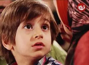 عکس| سفر زمان؛ «عرشیا سعادتی» 11 سال بعد سریال شمعدونی در 18 سالگی