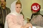 عکس| سفر در زمان؛ «ساجده خیرالله طلفاح، همسر اول صدام» در دوران جوانی؛ دهه 50