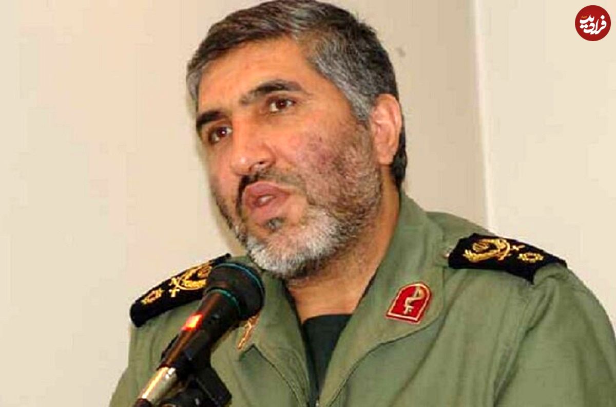 عکس؛ سفر در زمان؛ «احمد کاظمی» پشت جیب حامل توپ 106 در جبهه؛ دهه 60
