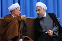 عکس؛ سفر به تاریخ؛ «حسن روحانی و هاشمی رفسنجانی» با لباس نظامی در کنار «شهید صیاد شیرازی»