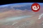 آرزوی فرمانده ماموریت کرو-۱۲ برای همه مردم