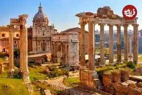 تصاویر| ۱۵ مورد از بزرگترین شهرهای باستانی تاریخ بشر