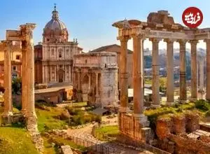 تصاویر| ۱۵ مورد از بزرگترین شهرهای باستانی تاریخ بشر