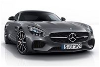 تصاویر| معرفی مرسدس بنز AMG GT؛ کوپه لوکس 26 میلیارد تومانی