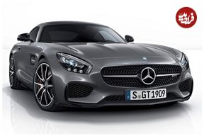 تصاویر| معرفی مرسدس بنز AMG GT؛ کوپه لوکس 26 میلیارد تومانی