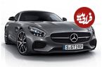 تصاویر| معرفی مرسدس بنز AMG GT؛ کوپه لوکس 26 میلیارد تومانی