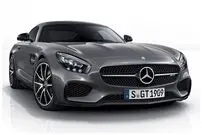 تصاویر| معرفی مرسدس بنز AMG GT؛ کوپه لوکس 26 میلیارد تومانی