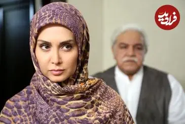 عکس| سفر در زمان؛ تغییر چهره «آهو» 6 سال بعد سریال ستایش 3 در 42 سالگی