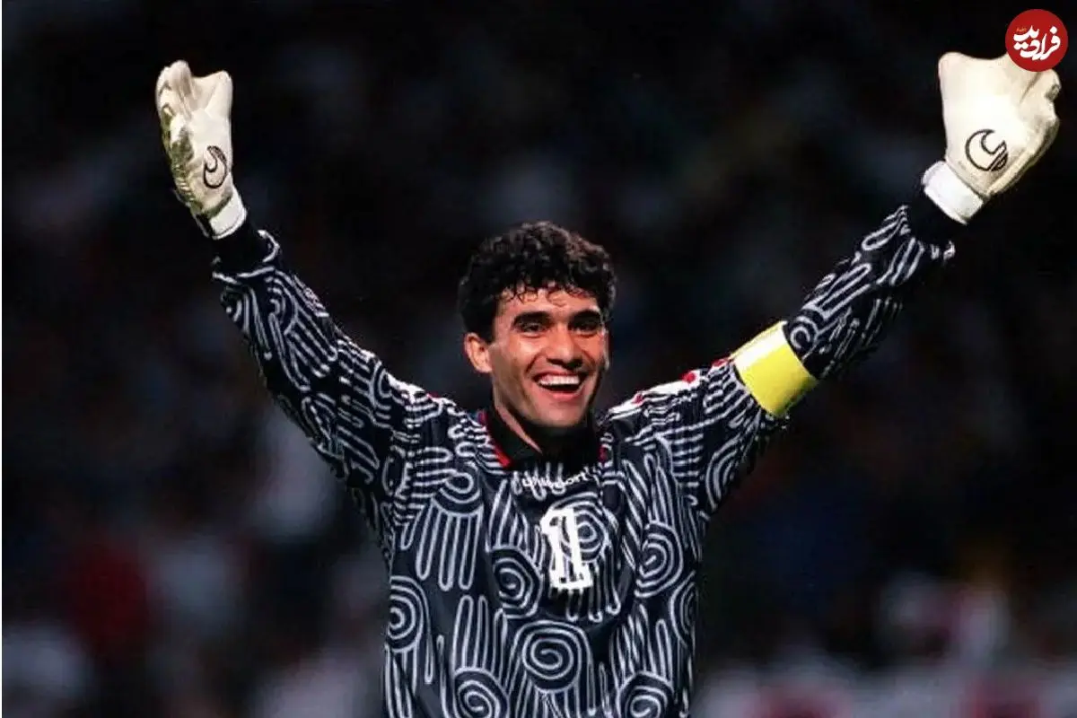 عکس| سفر در زمان؛ دیدار «احمدرضا عابدزاده» با «ناصر ملک مطیعی»؛ دهه 90