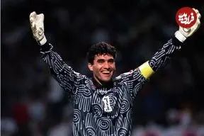 عکس| سفر در زمان؛ دیدار «احمدرضا عابدزاده» با «ناصر ملک مطیعی»؛ دهه 90